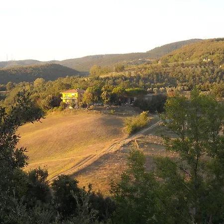 Agriturismo Fattoria Poggio Boalaio Lantgård