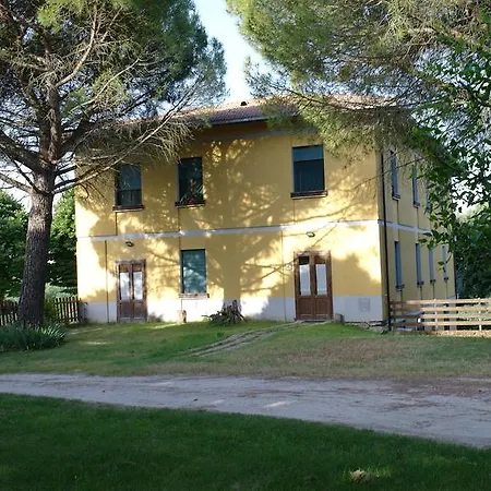 Fattoria Poggio Boalaio Bauernhof Orvieto