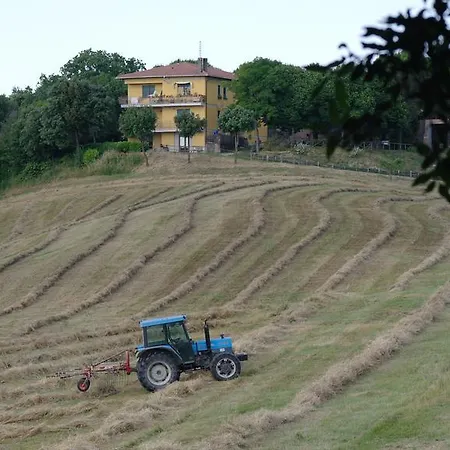 Agriturismo Fattoria Poggio Boalaio Lantgård