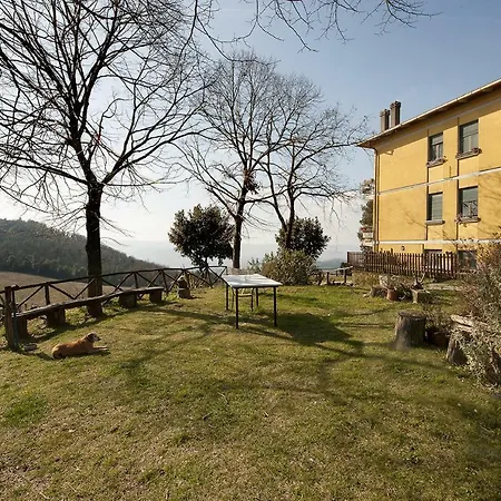 Agriturismo Fattoria Poggio Boalaio Lantgård Orvieto