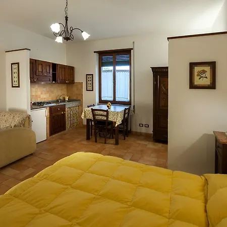 Lantgård Agriturismo Fattoria Poggio Boalaio