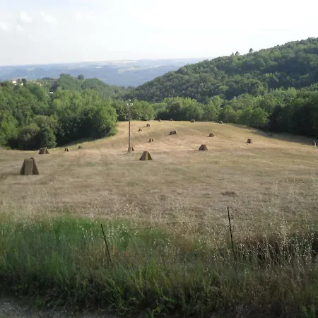 Agriturismo Fattoria Poggio Boalaio Lantgård