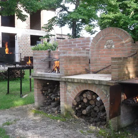 Fattoria Poggio Boalaio Bauernhof Orvieto