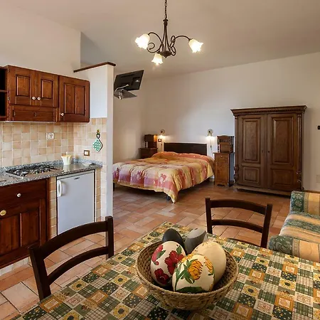Agriturismo Fattoria Poggio Boalaio Lantgård *