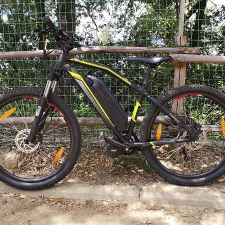 Fattoria Poggio Boalaio Lantgård *