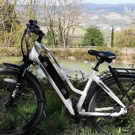 Fattoria Poggio Boalaio Bauernhof